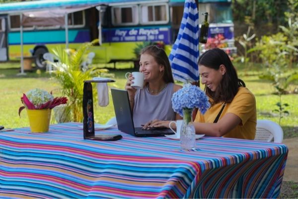 Digital Nomads in Costa Rica