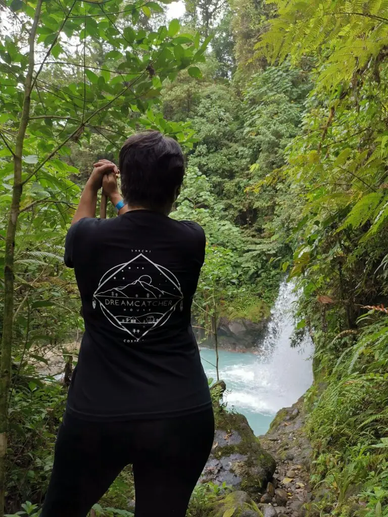 Catarata Las Gemelas